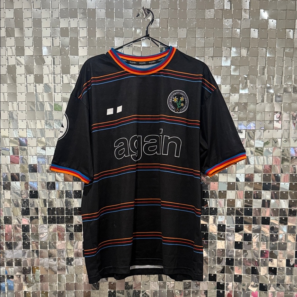 Fred again jersey